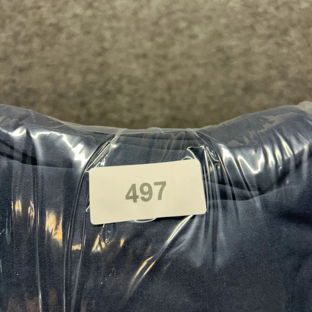 Polo Ralph‎ Lauren Classic Fit Mens Chino Pants Navy Blue 38x30 Casual